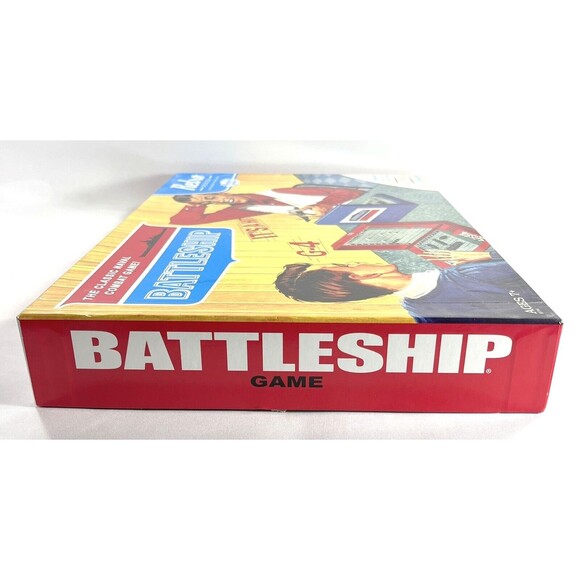 Retro Series Battleship Game Retro Series 1967 Edition 2015 Complete - Picture 14 of 16